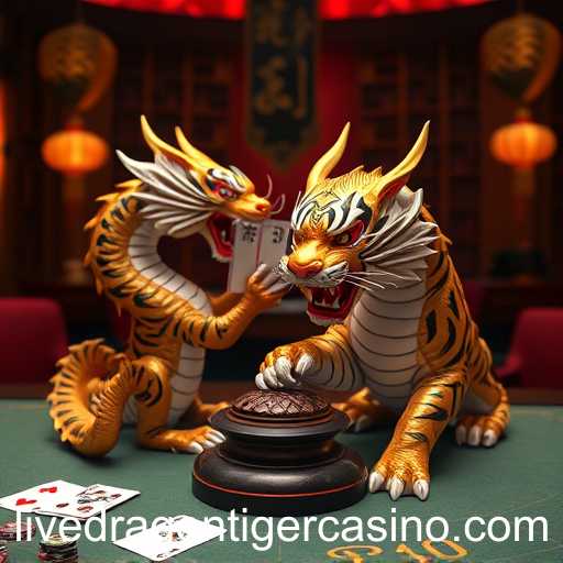 Global Gaming Trends: The Rise of Live Dragon Tiger