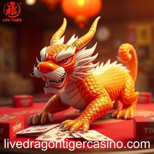 The Captivating Rise of Live Dragon Tiger Game