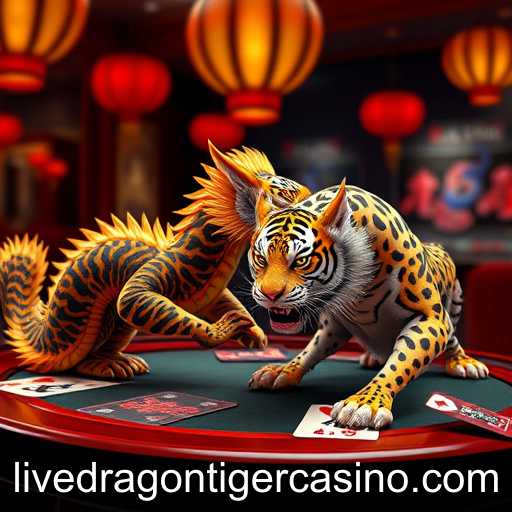 The Rise of Live Dragon Tiger